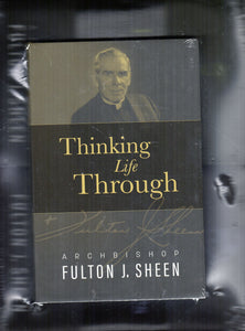 The Archbishop Fulton Sheen Signature Set