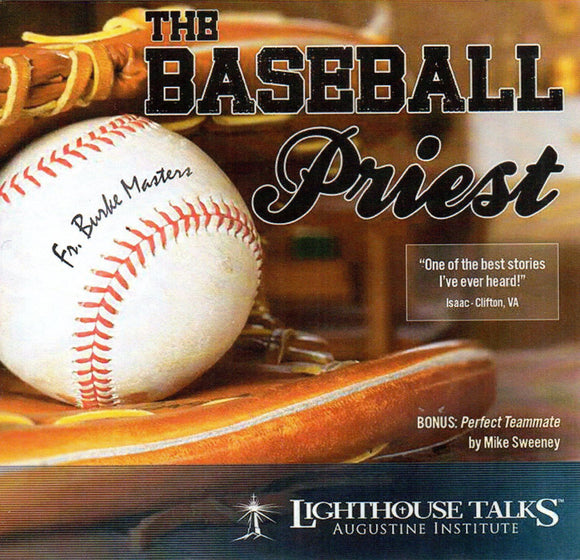 The Baseball Priest CD