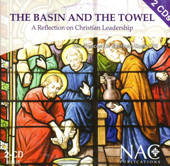 The Basin and the Towel CD