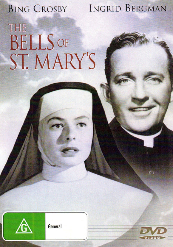 The Bells of St Marys DVD