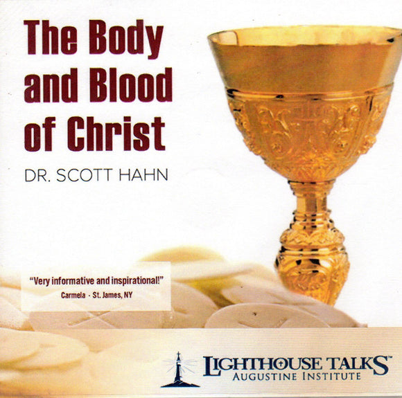 The Body and Blood of Christ CD