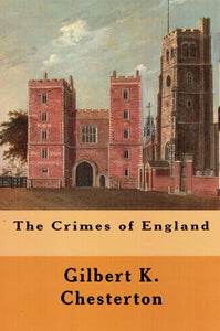 The Crimes of England