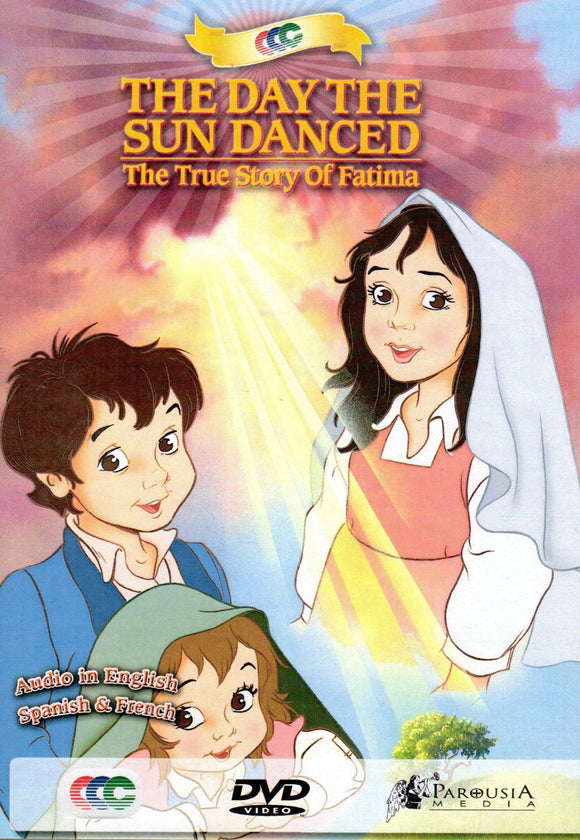 The Day the Sun Danced  DVD
