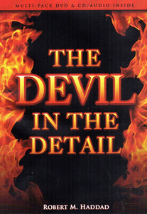 The Devil in the Detail DVD/CD