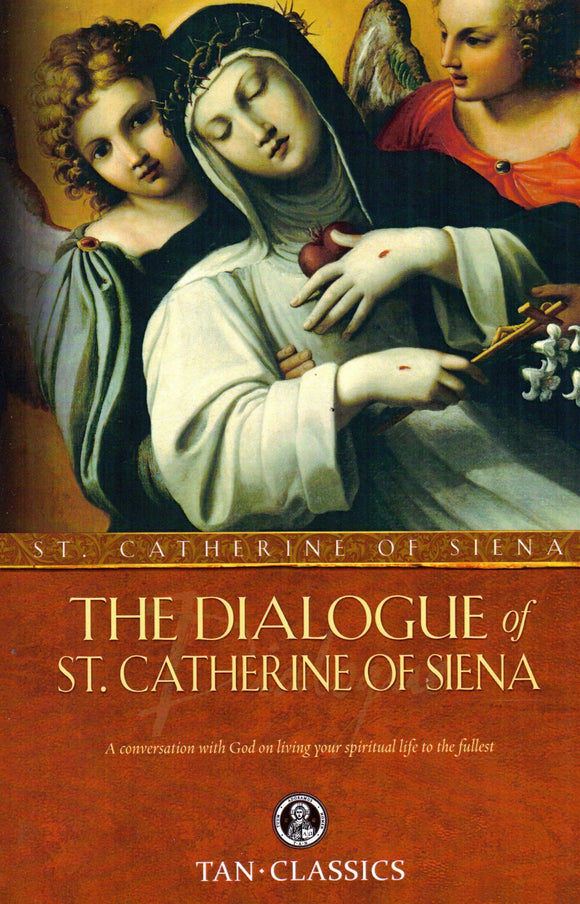 The Dialogue of St Catherine of Siena (Tan)