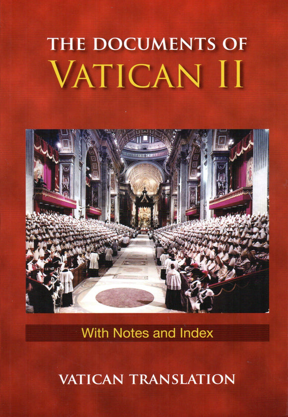 Documents of Vatican II