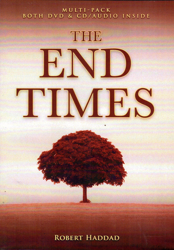 The End Times DVD/CD