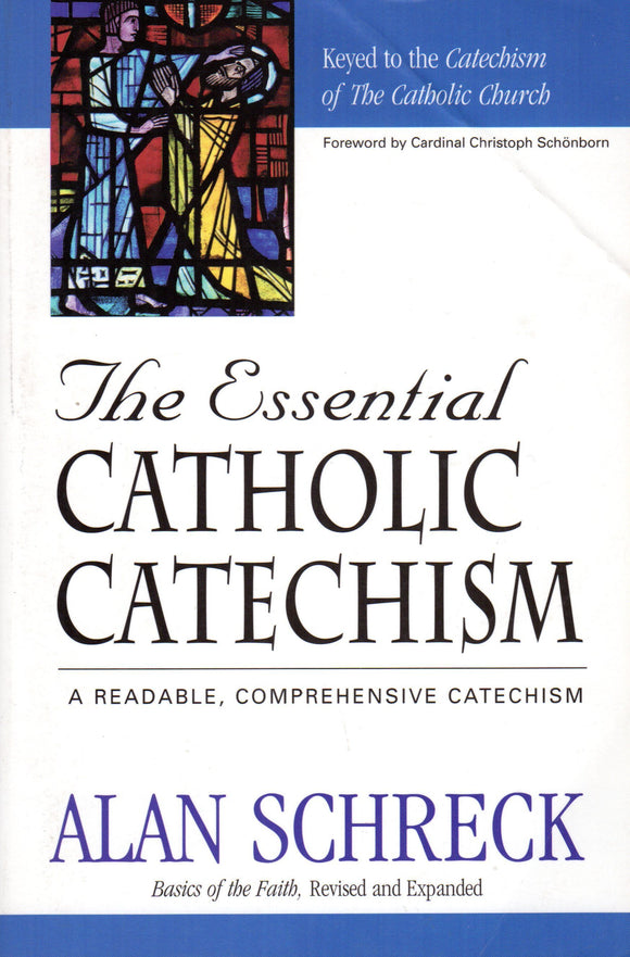 The Essential Catholic Catechism