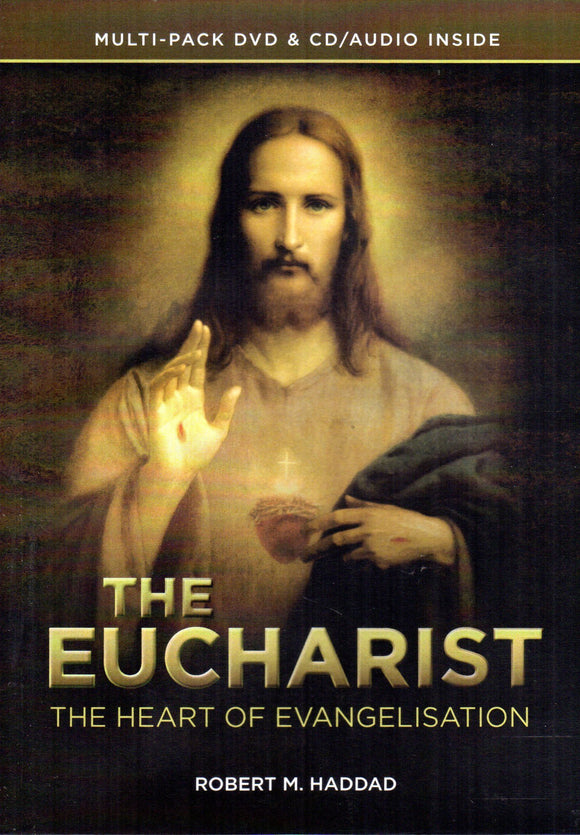 The Eucharist The Heart of Evangelisation DVD/CD