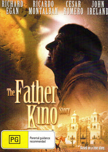 The Father Kino Story DVD