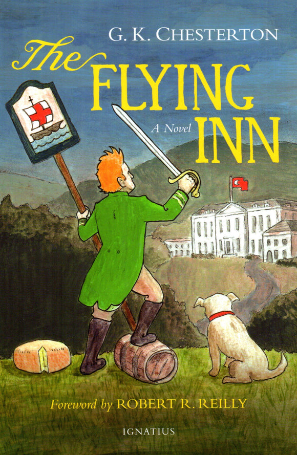 The Flying Inn