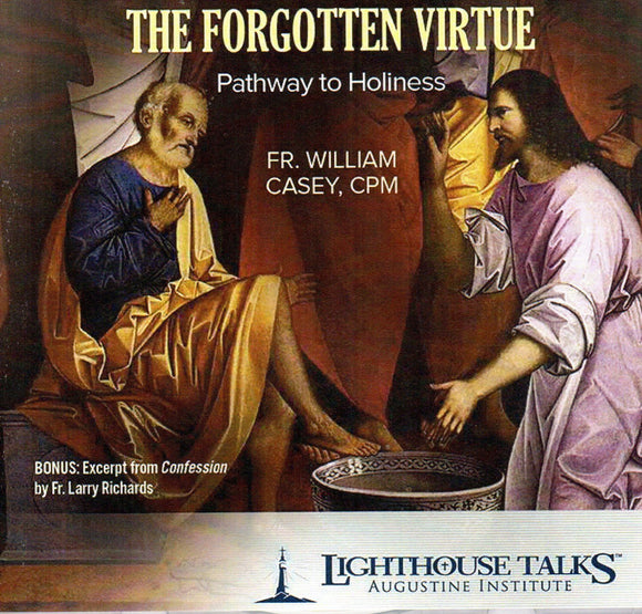 The Forgotten Virtue CD