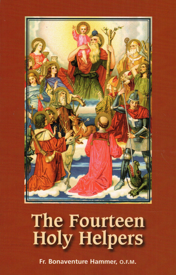 The Fourteen Holy Helpers