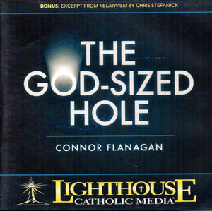 The God-Sized Hole CD