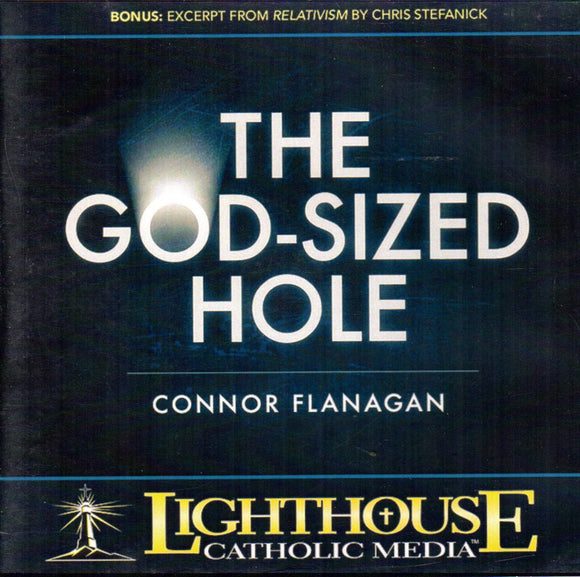 The God-Sized Hole CD