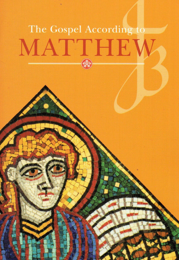 Gospel According to St Matthew