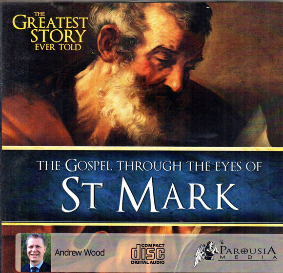 The Greatest Story Ever Told: The Gospel through the Eyes of St Mark CD