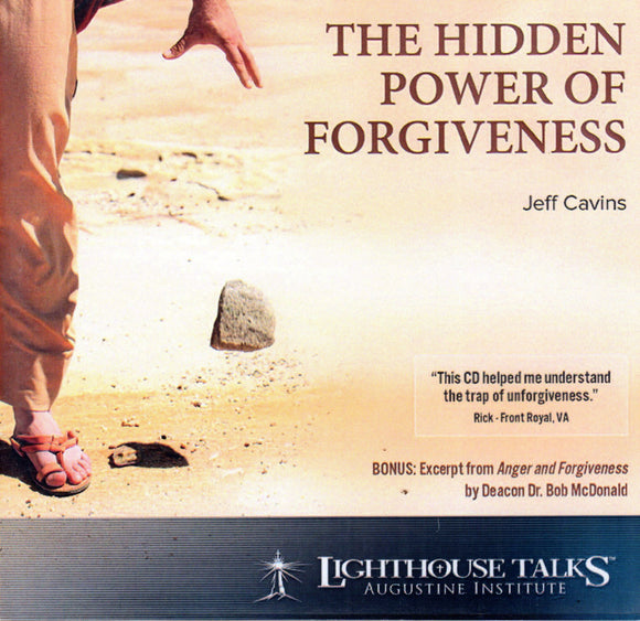 The Hidden Power of Forgiveness CD