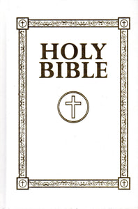 The Holy Bible Douay-Rheims Your First Communion Gift