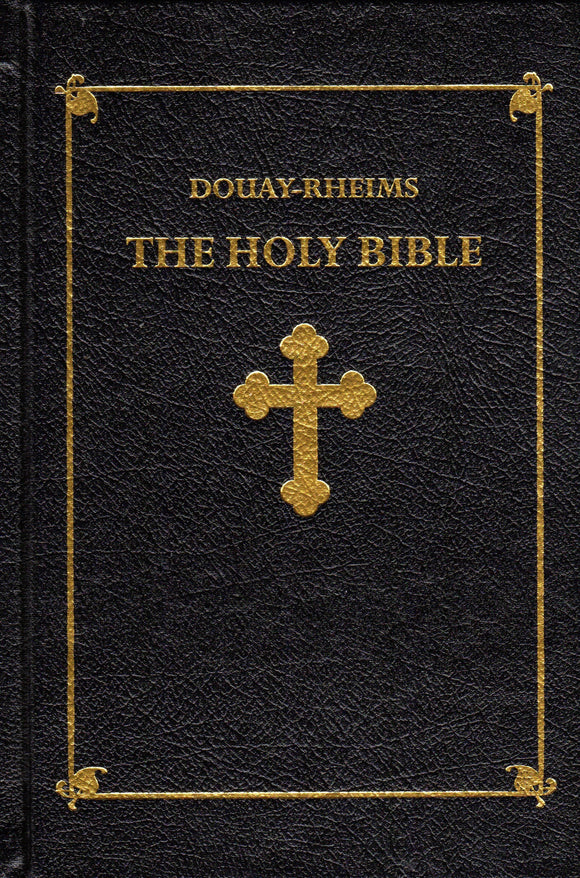 The Holy Bible: Douay-Rheims (Loreto Publications)