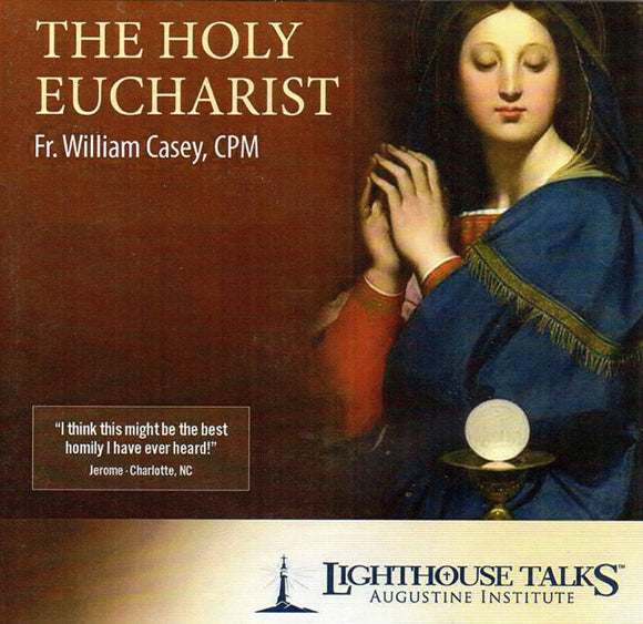The Holy Eucharist CD