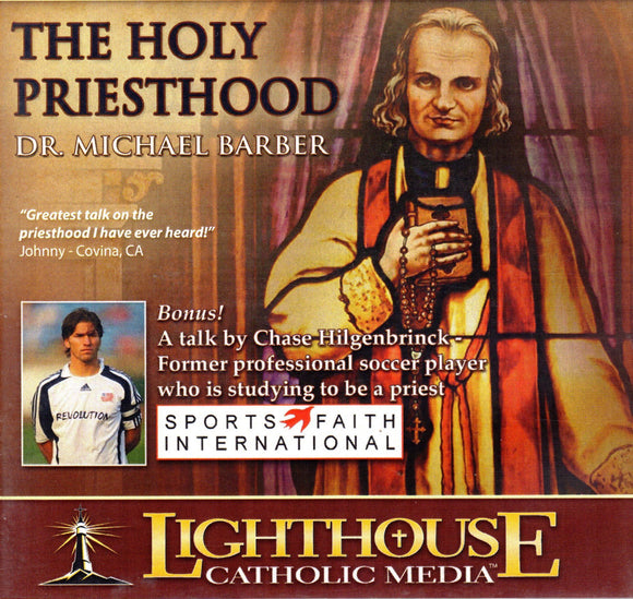 The Holy Priesthood CD