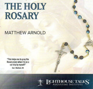 The Holy Rosary CD