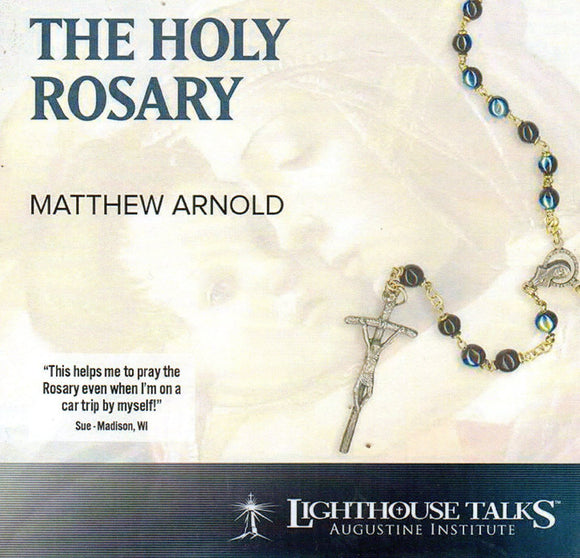 The Holy Rosary CD