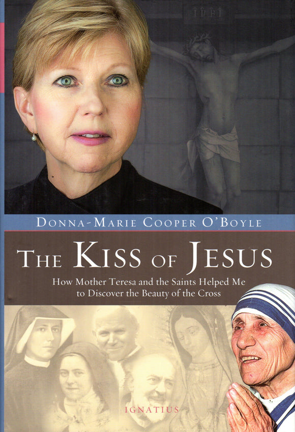 The Kiss of Jesus