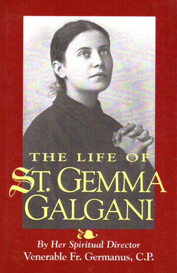 The Life of St Gemma Galgani