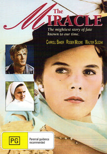 The Miracle DVD