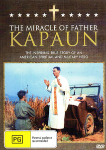 The Miracle of Father Kapaun DVD