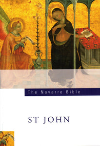 The Navarre Bible - St John (PB)