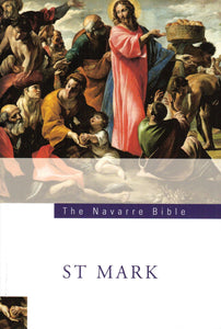 The Navarre Bible: St Mark's Gospel (PB)