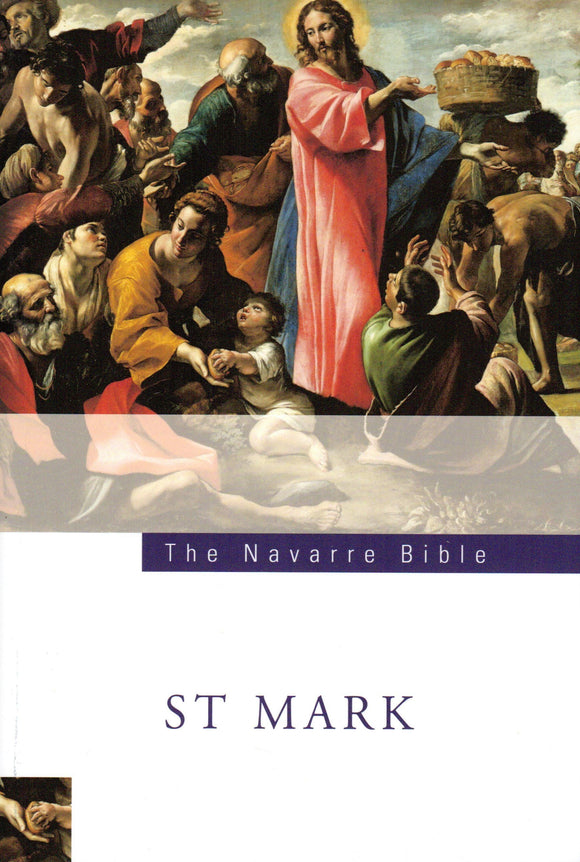 The Navarre Bible: St Mark's Gospel (PB)