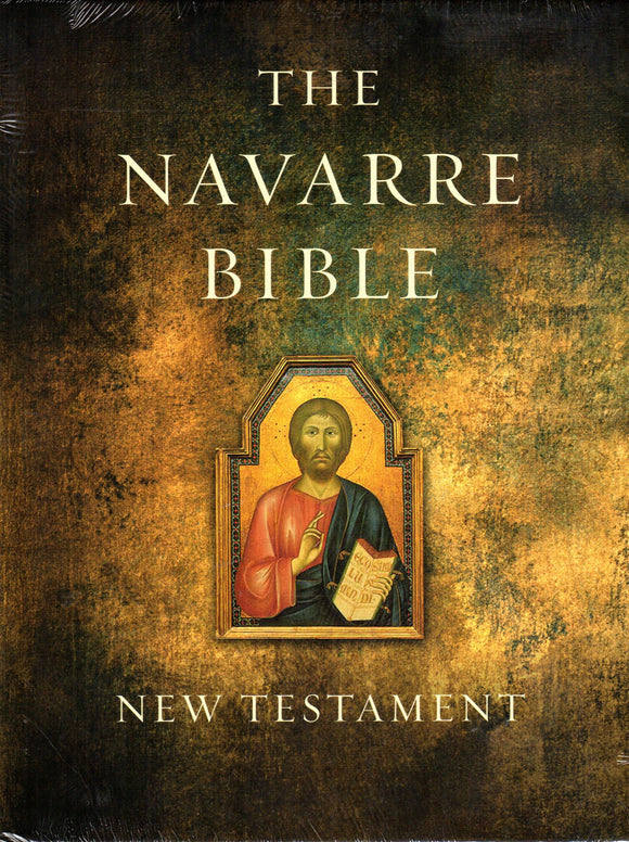 The New Testament: Navarre New Testament Expanded