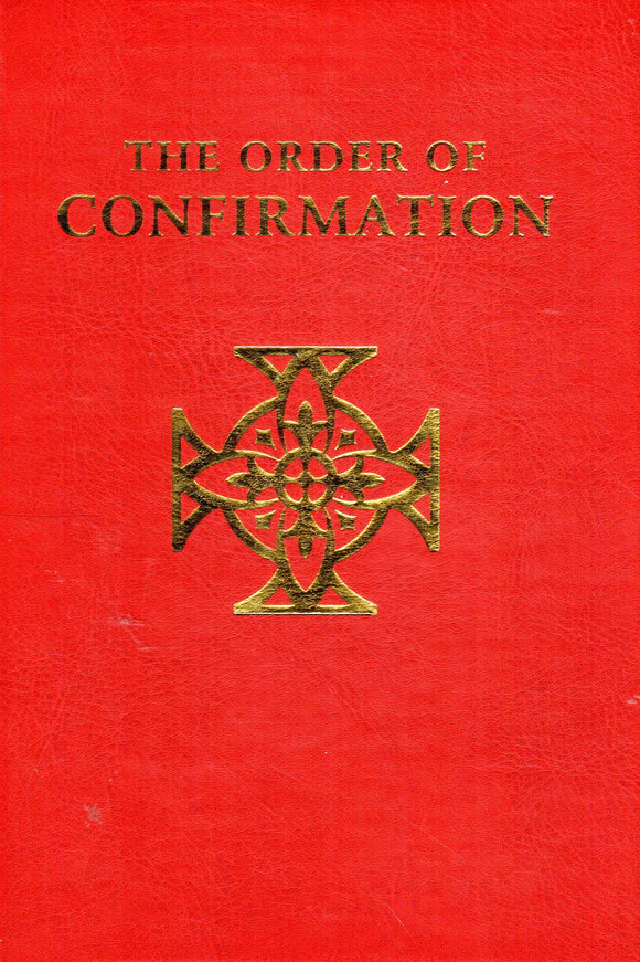 The Order of Confirmation (HB)