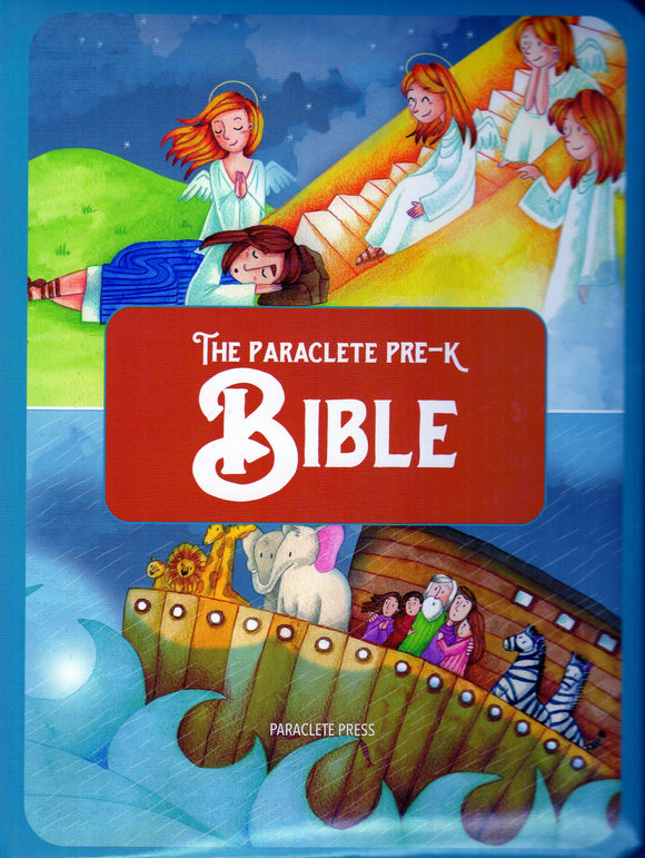 The Paraclete Pre-K Bible