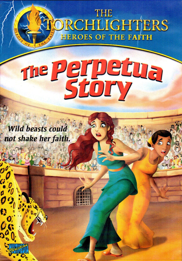 The Perpetua Story DVD