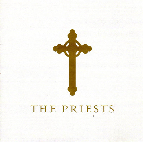 The Priests CD