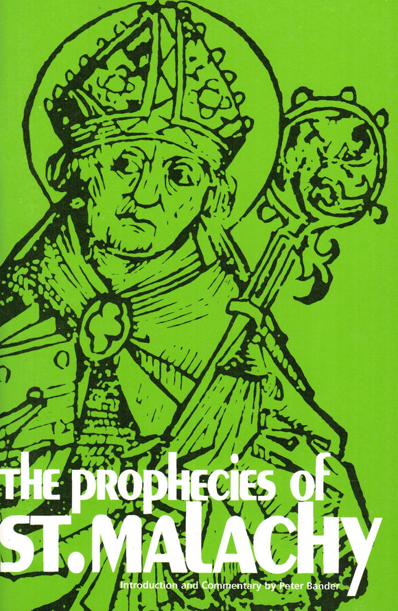 Prophecies of St. Malachy