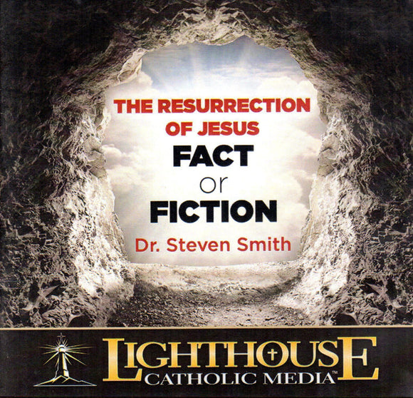 The Resurrection of Jesus Fact or Fiction CD