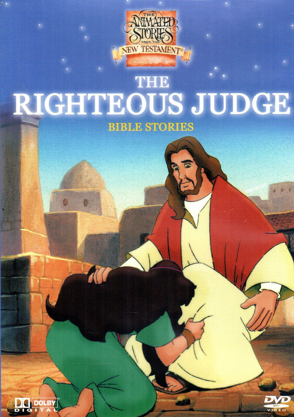 The Righteous Judge - DVD