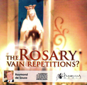 The Rosary Vain Repetitions CD