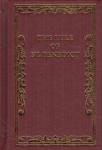 The Rule of St Benedict (HB) (Baronius)