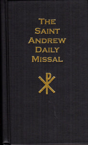 The Saint Andrew Daily Missal