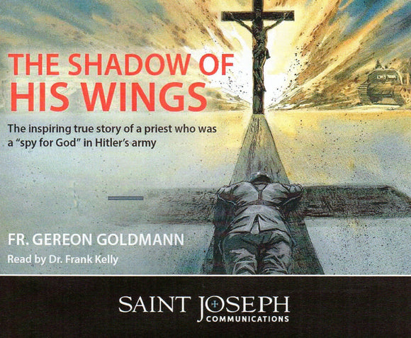 The Shadow of His Wings Audio Book CD