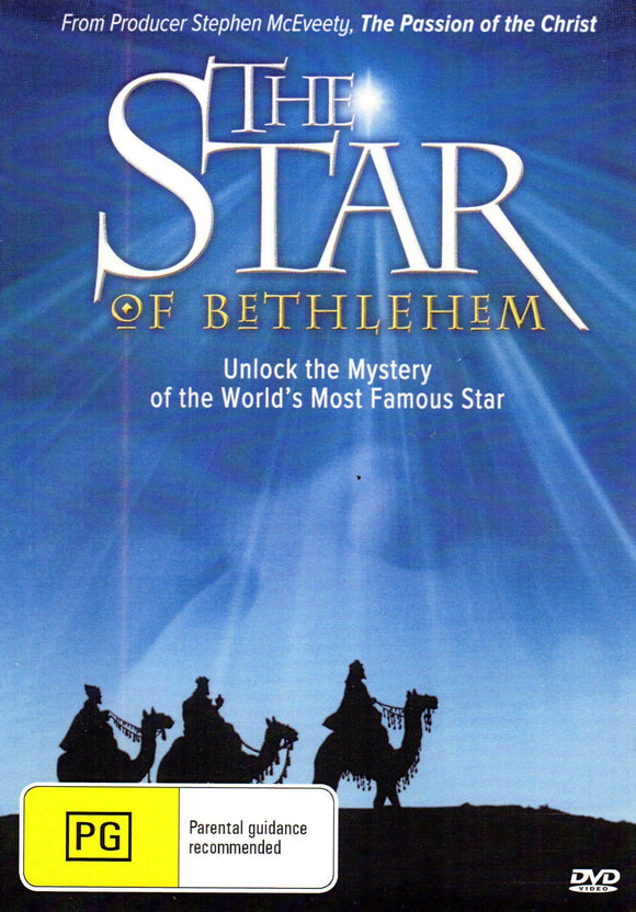 The Star of Bethlehem DVD