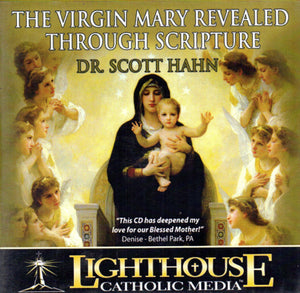 The Virgin Mary Revealed Through Scripture CD