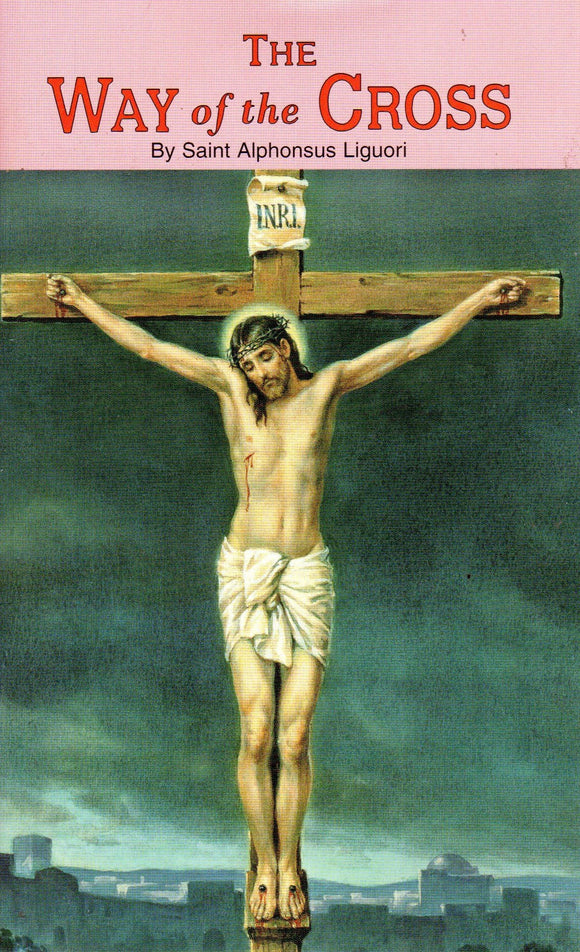 The Way of the Cross (Liguori) (CBPC)